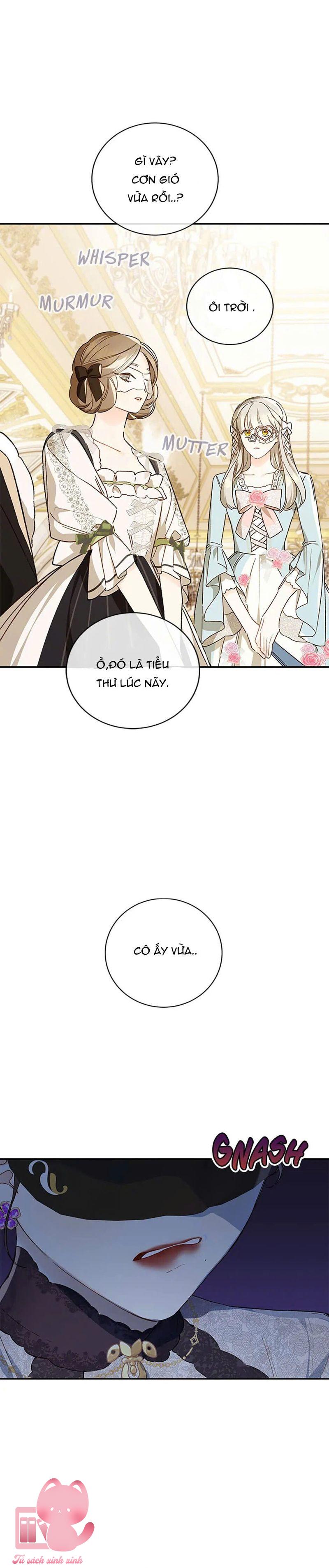 Trang Trại Hạt Dẻ Cạnh Hoàng Cung - Chap 59 - Trang 25