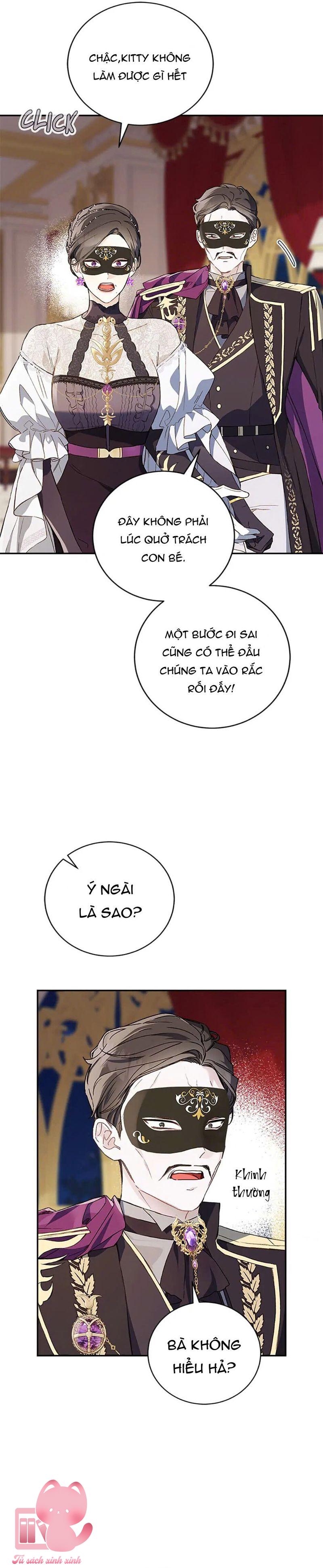 Trang Trại Hạt Dẻ Cạnh Hoàng Cung - Chap 59 - Trang 26