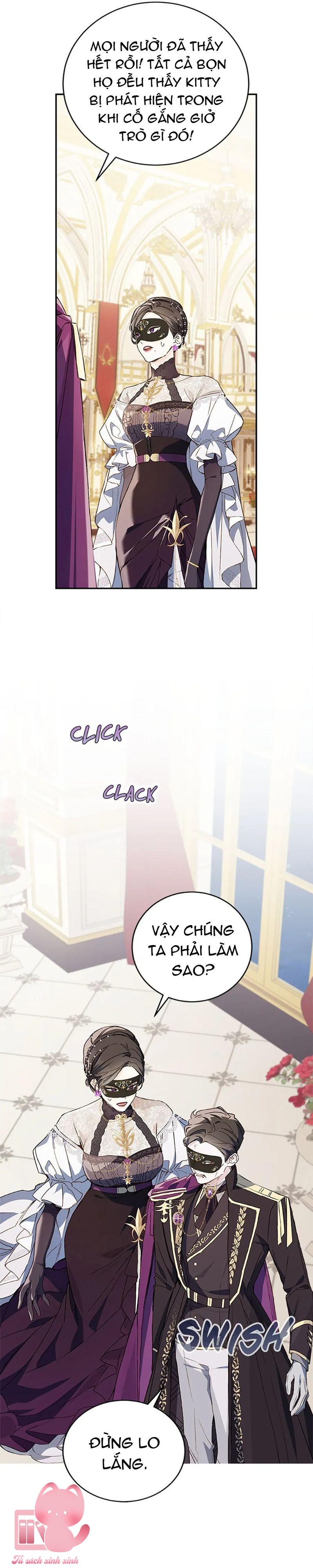 Trang Trại Hạt Dẻ Cạnh Hoàng Cung - Chap 59 - Trang 27