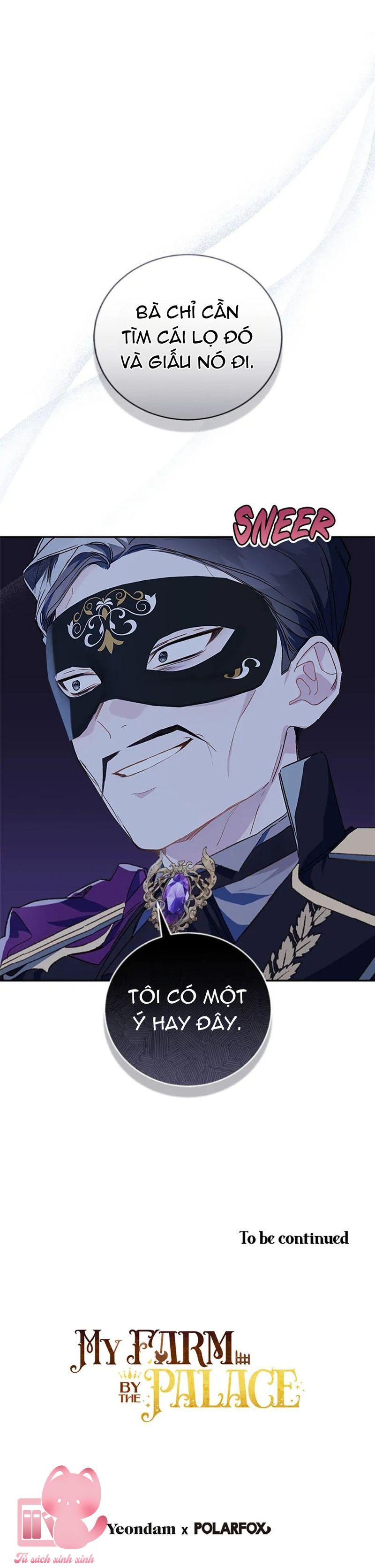 Trang Trại Hạt Dẻ Cạnh Hoàng Cung - Chap 59 - Trang 28