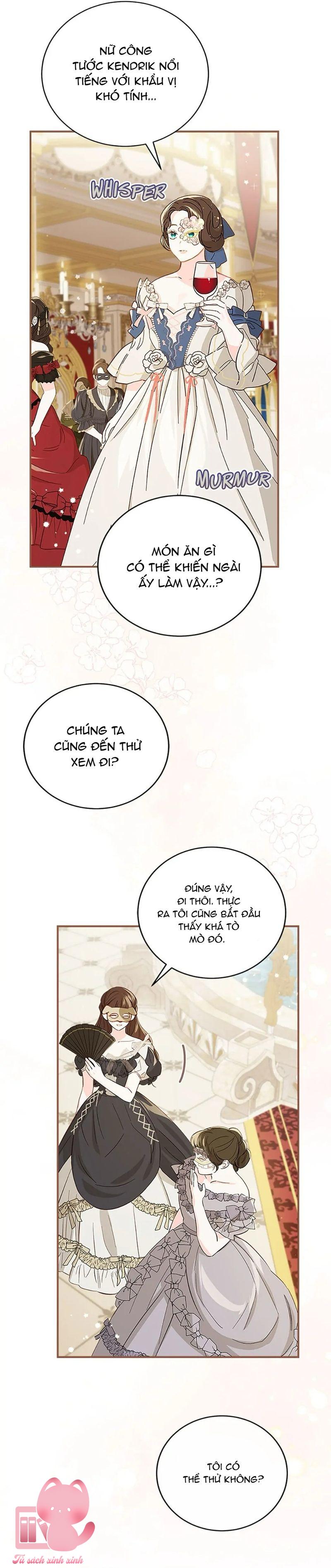 Trang Trại Hạt Dẻ Cạnh Hoàng Cung - Chap 59 - Trang 3