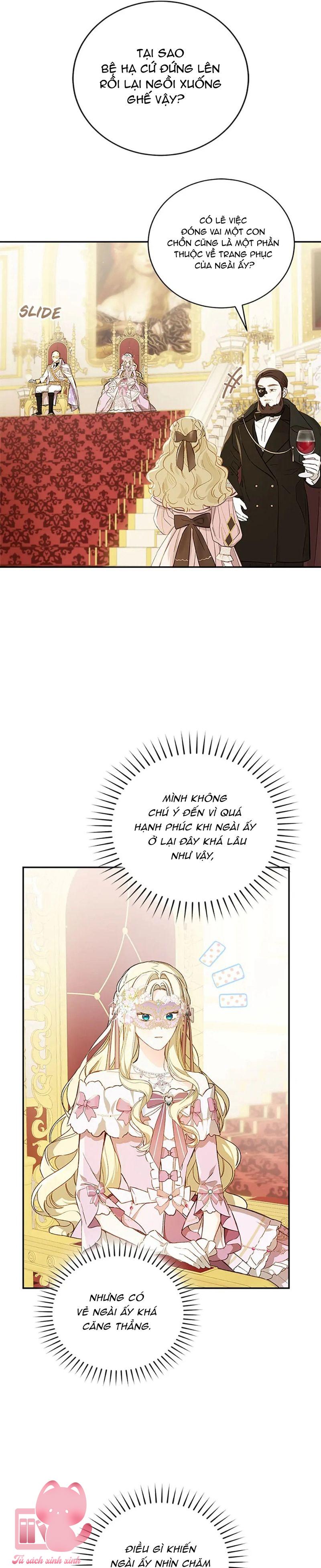 Trang Trại Hạt Dẻ Cạnh Hoàng Cung - Chap 59 - Trang 9