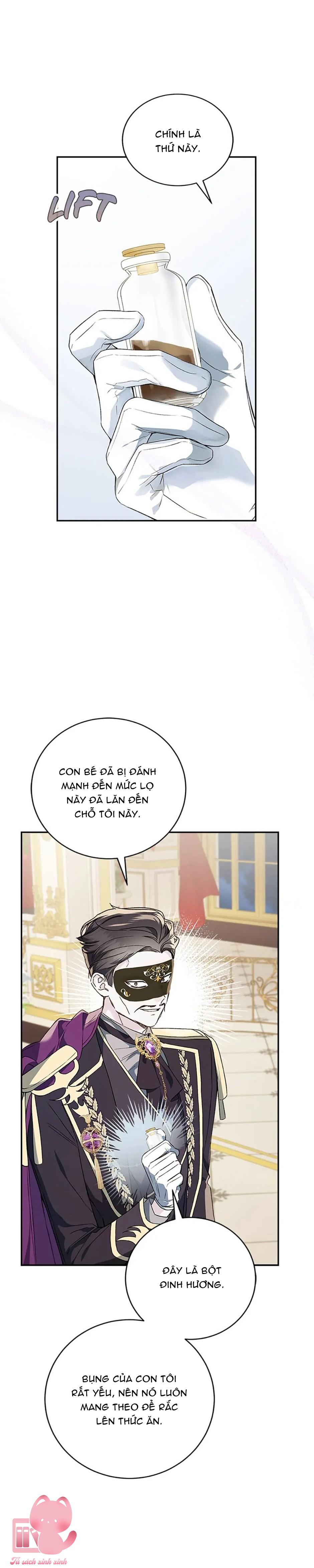 Trang Trại Hạt Dẻ Cạnh Hoàng Cung - Chap 60 - Trang 12