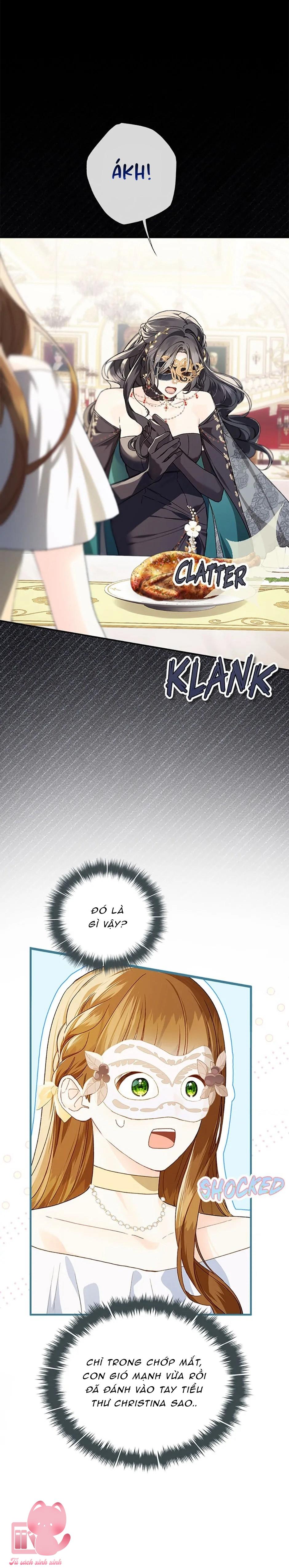 Trang Trại Hạt Dẻ Cạnh Hoàng Cung - Chap 60 - Trang 2