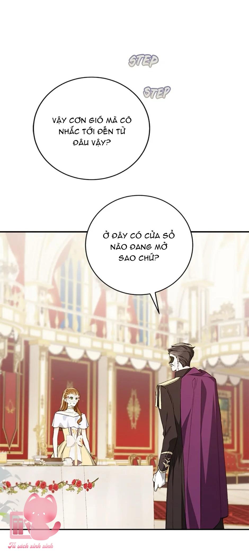 Trang Trại Hạt Dẻ Cạnh Hoàng Cung - Chap 60 - Trang 22