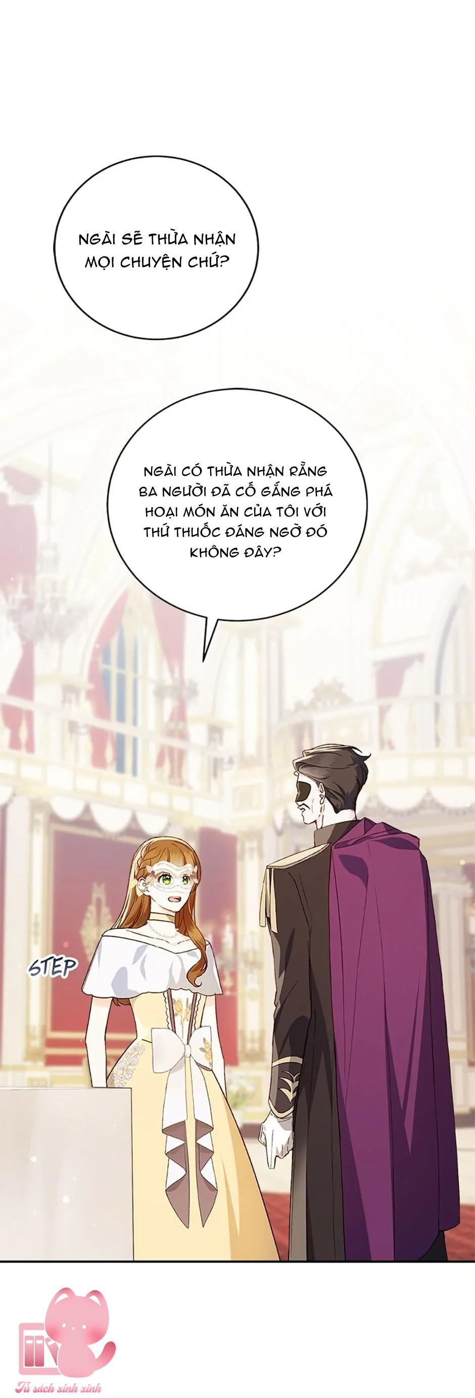 Trang Trại Hạt Dẻ Cạnh Hoàng Cung - Chap 60 - Trang 27