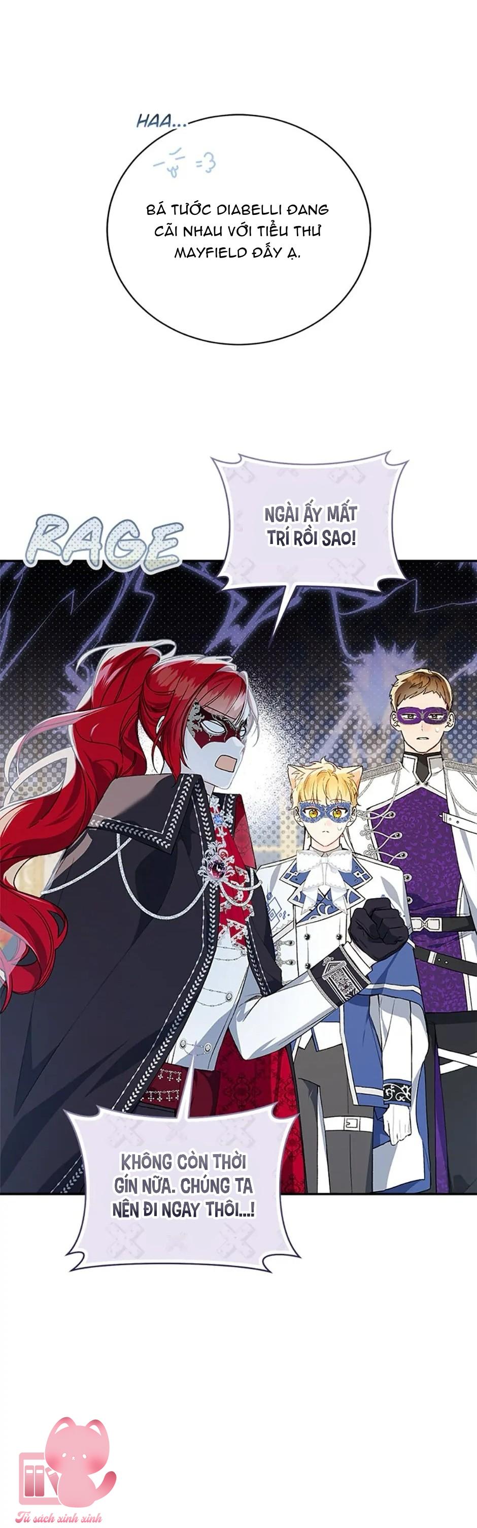 Trang Trại Hạt Dẻ Cạnh Hoàng Cung - Chap 60 - Trang 36
