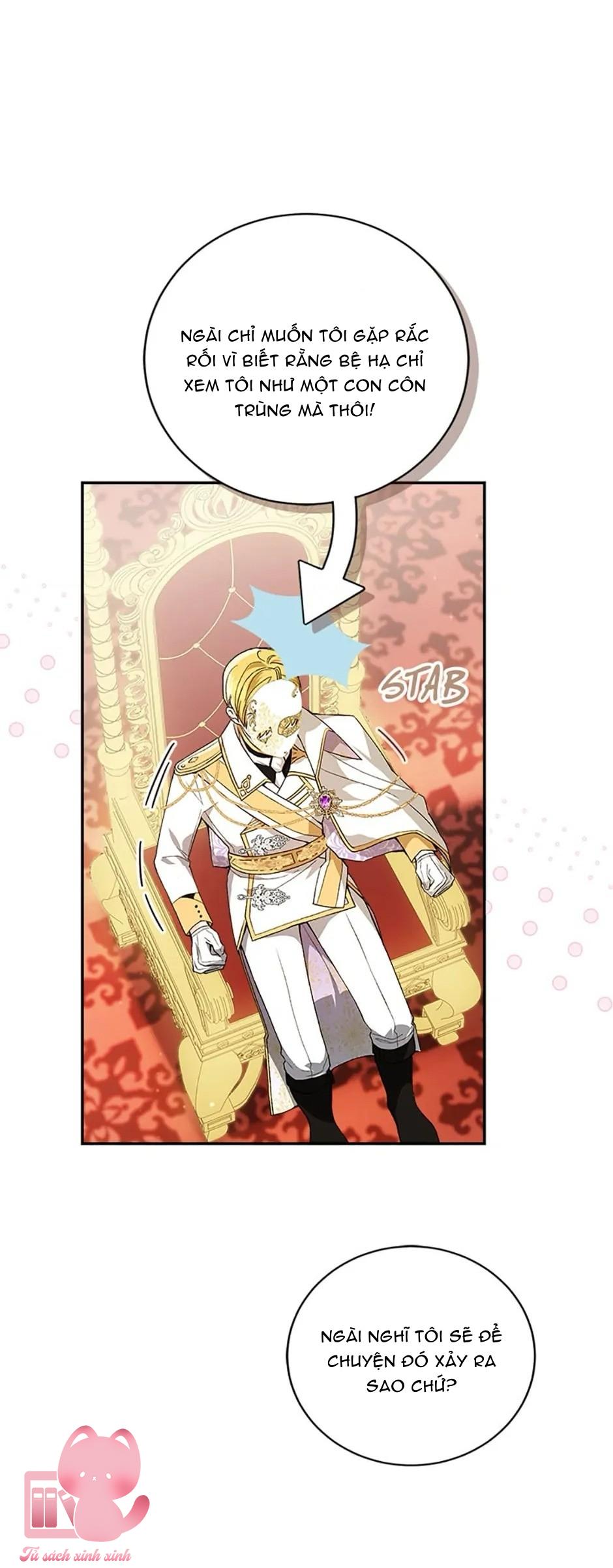Trang Trại Hạt Dẻ Cạnh Hoàng Cung - Chap 60 - Trang 38