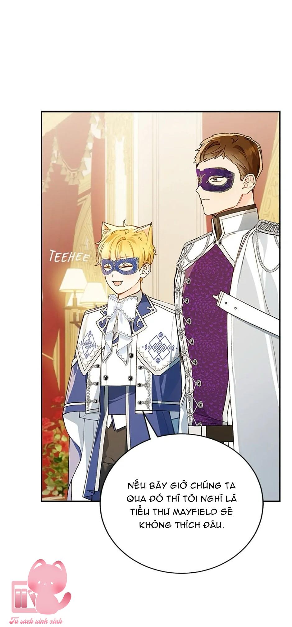 Trang Trại Hạt Dẻ Cạnh Hoàng Cung - Chap 60 - Trang 40