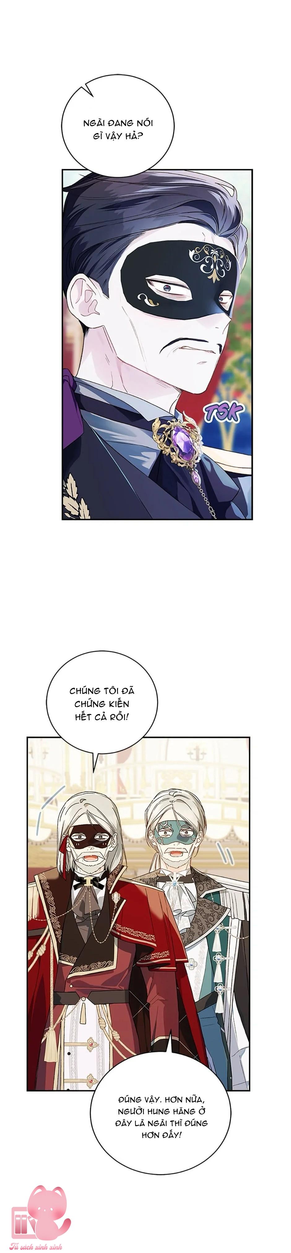 Trang Trại Hạt Dẻ Cạnh Hoàng Cung - Chap 60 - Trang 9