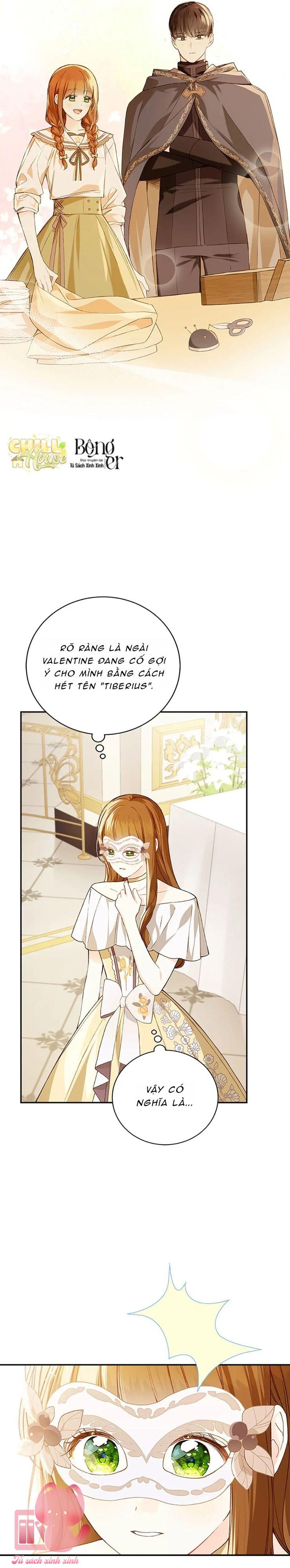 Trang Trại Hạt Dẻ Cạnh Hoàng Cung - Chap 61 - Trang 10