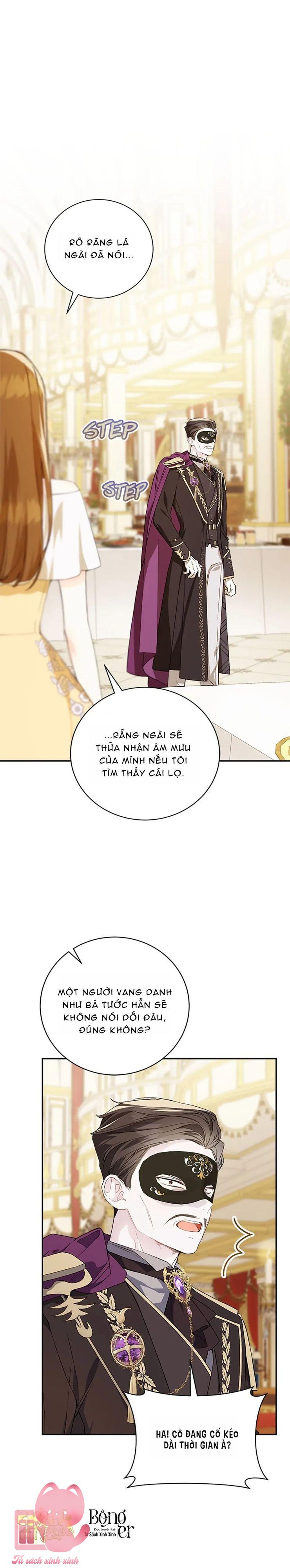 Trang Trại Hạt Dẻ Cạnh Hoàng Cung - Chap 61 - Trang 11
