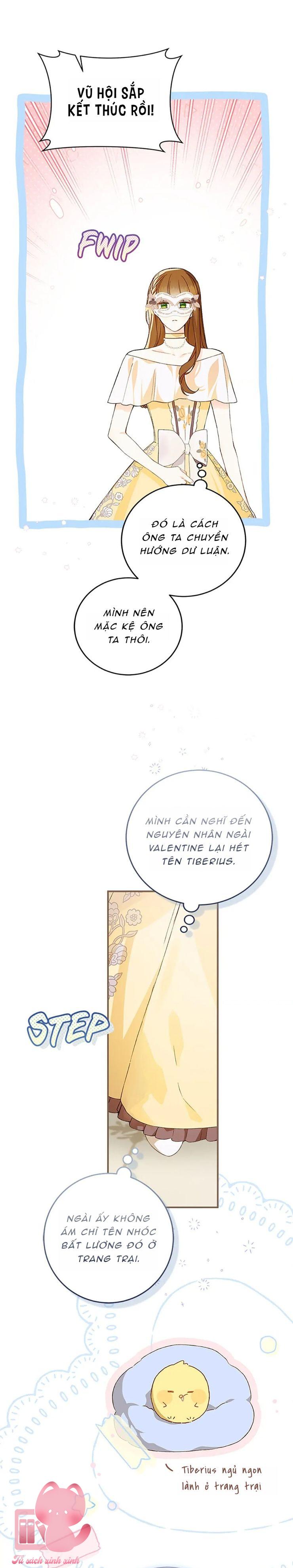 Trang Trại Hạt Dẻ Cạnh Hoàng Cung - Chap 61 - Trang 12