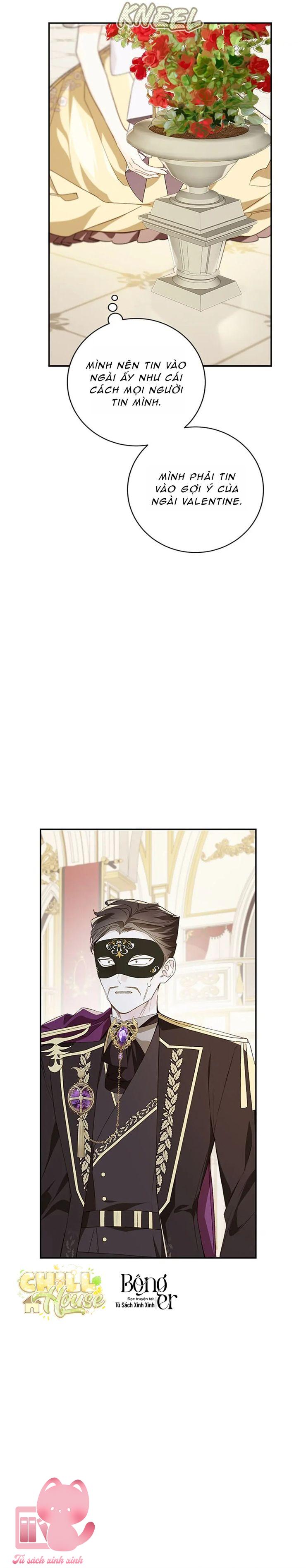 Trang Trại Hạt Dẻ Cạnh Hoàng Cung - Chap 61 - Trang 16