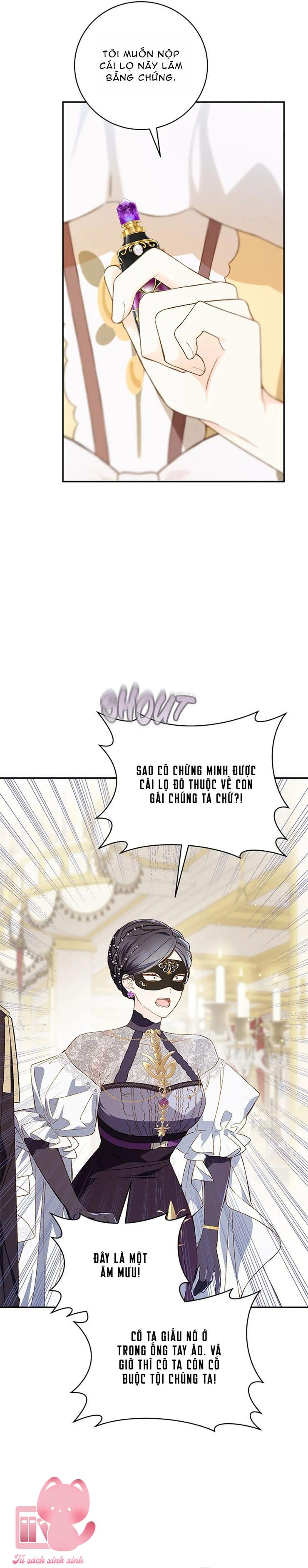 Trang Trại Hạt Dẻ Cạnh Hoàng Cung - Chap 61 - Trang 19