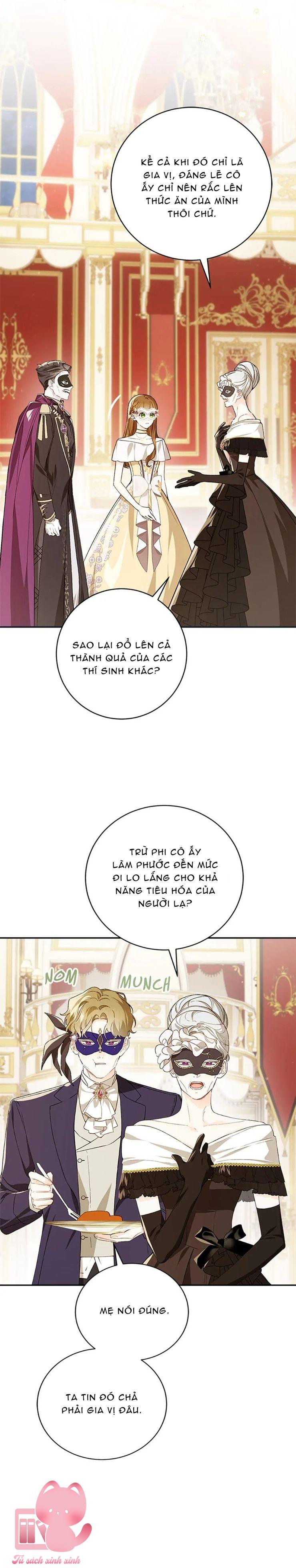 Trang Trại Hạt Dẻ Cạnh Hoàng Cung - Chap 61 - Trang 2