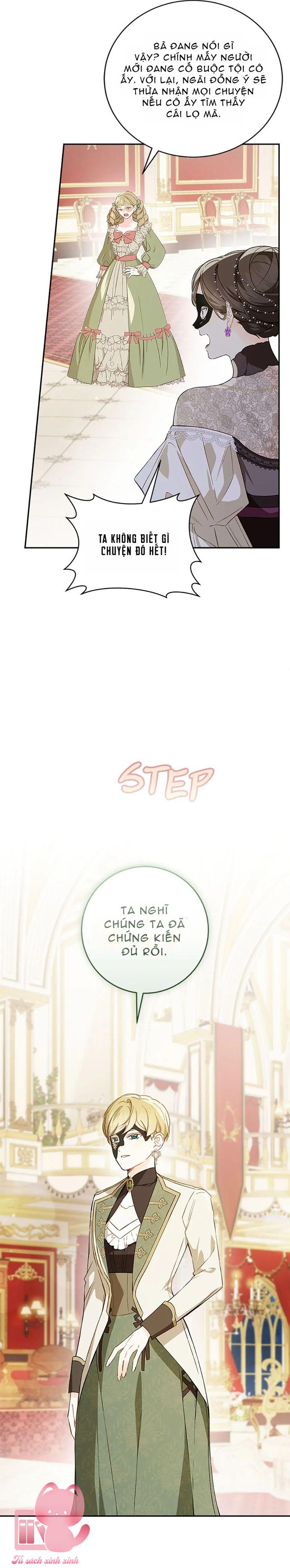 Trang Trại Hạt Dẻ Cạnh Hoàng Cung - Chap 61 - Trang 20