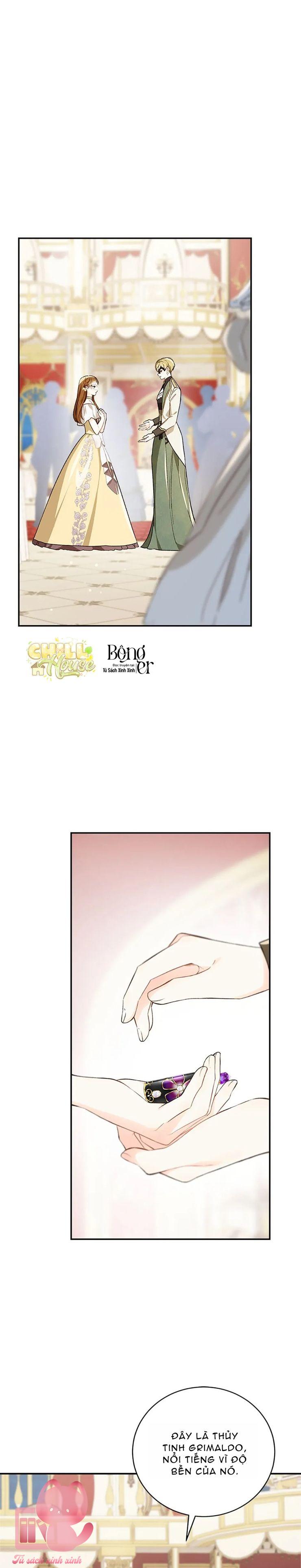 Trang Trại Hạt Dẻ Cạnh Hoàng Cung - Chap 61 - Trang 21