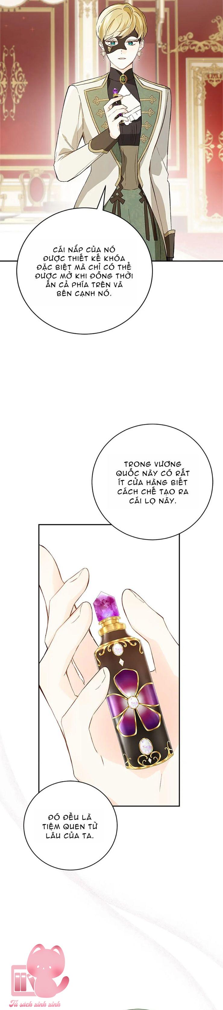 Trang Trại Hạt Dẻ Cạnh Hoàng Cung - Chap 61 - Trang 22