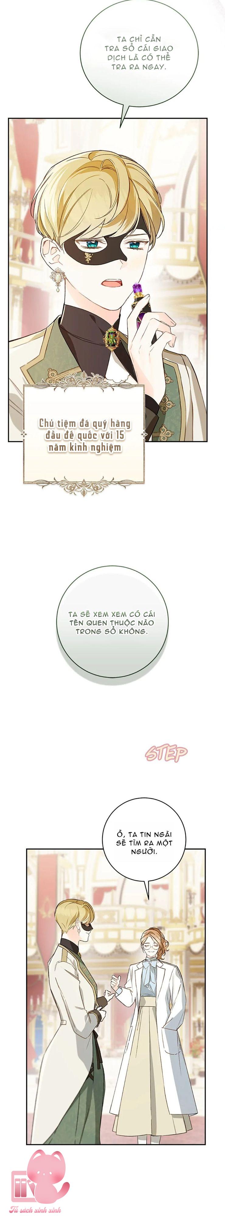 Trang Trại Hạt Dẻ Cạnh Hoàng Cung - Chap 61 - Trang 23
