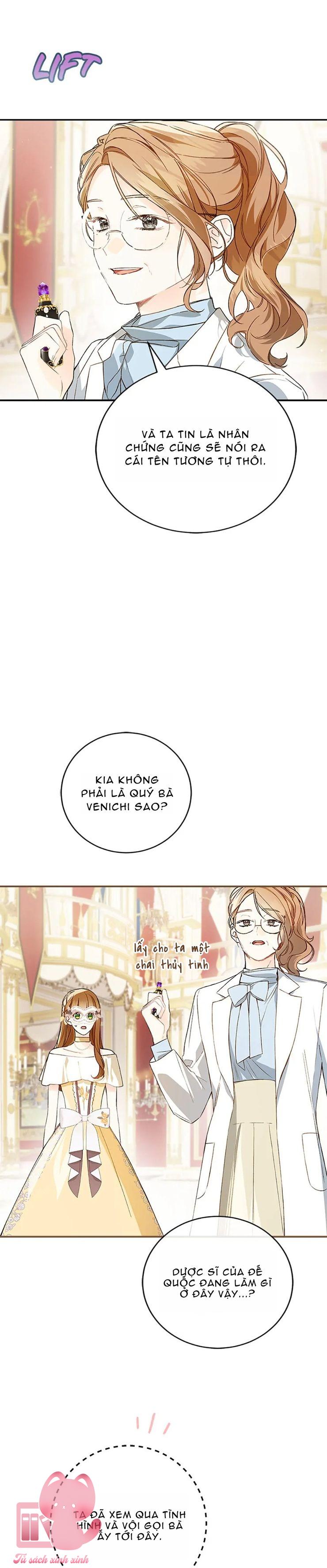 Trang Trại Hạt Dẻ Cạnh Hoàng Cung - Chap 61 - Trang 24
