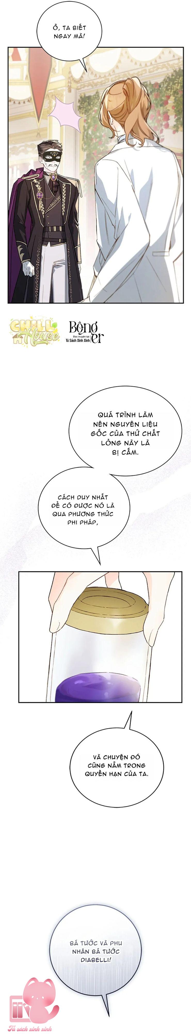 Trang Trại Hạt Dẻ Cạnh Hoàng Cung - Chap 61 - Trang 26