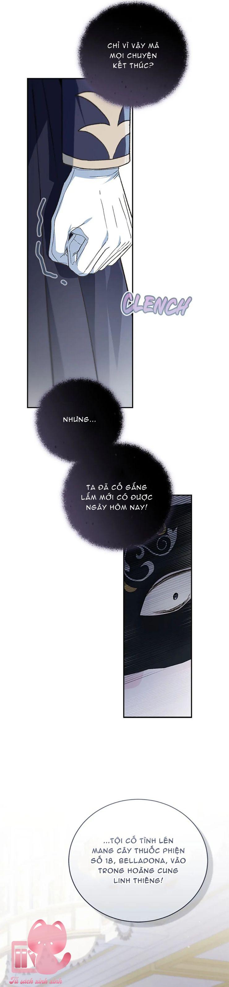 Trang Trại Hạt Dẻ Cạnh Hoàng Cung - Chap 61 - Trang 28