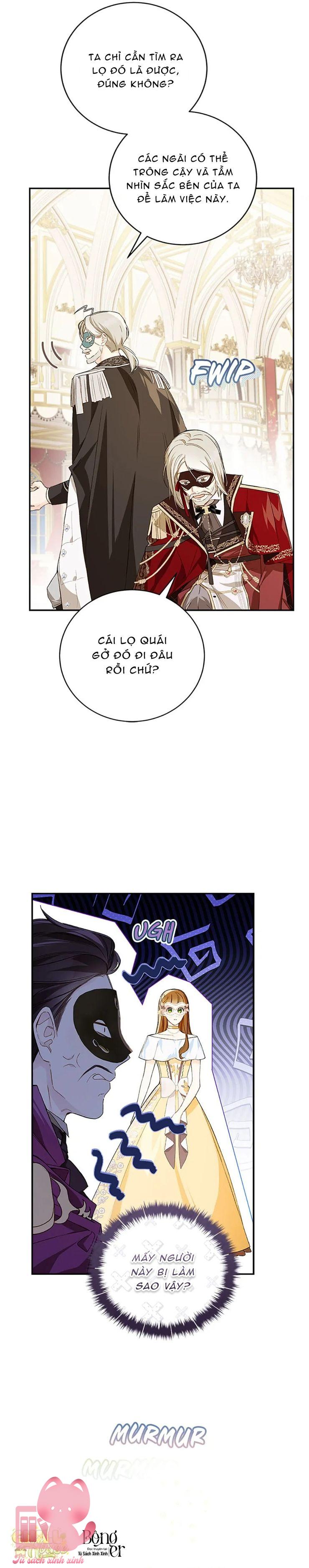 Trang Trại Hạt Dẻ Cạnh Hoàng Cung - Chap 61 - Trang 3