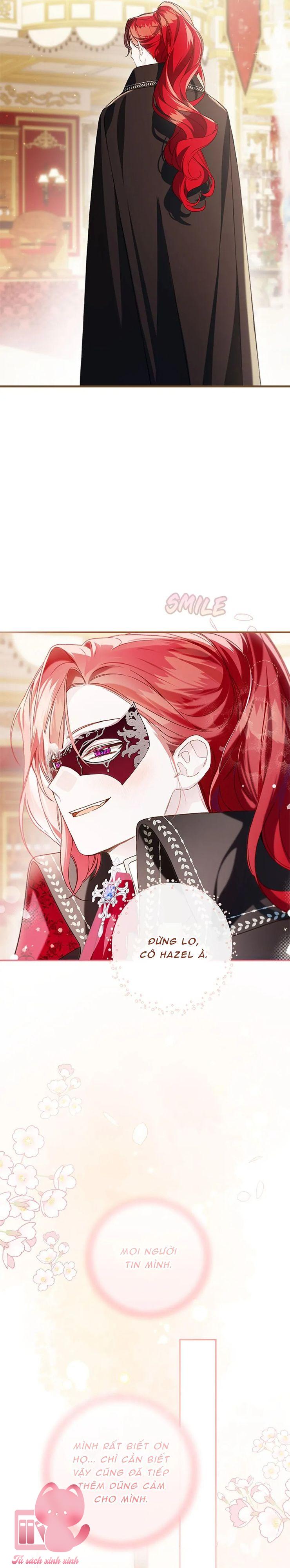 Trang Trại Hạt Dẻ Cạnh Hoàng Cung - Chap 61 - Trang 6