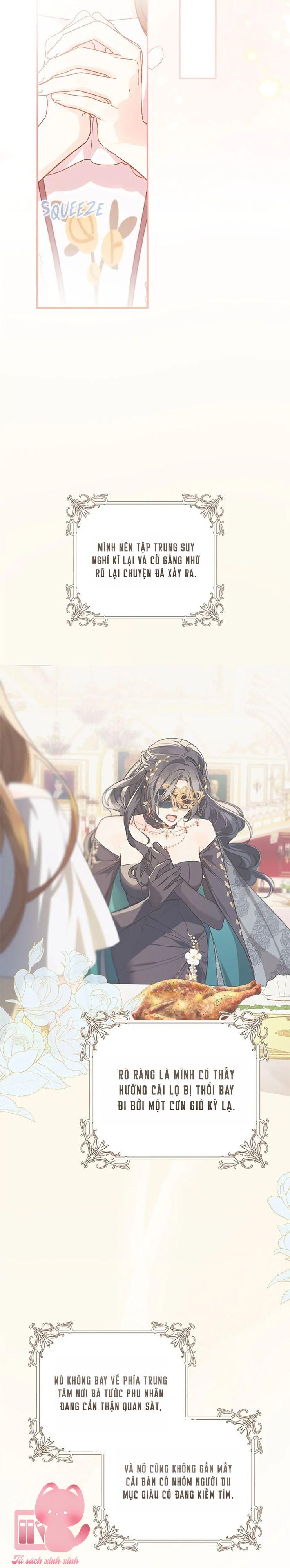 Trang Trại Hạt Dẻ Cạnh Hoàng Cung - Chap 61 - Trang 7