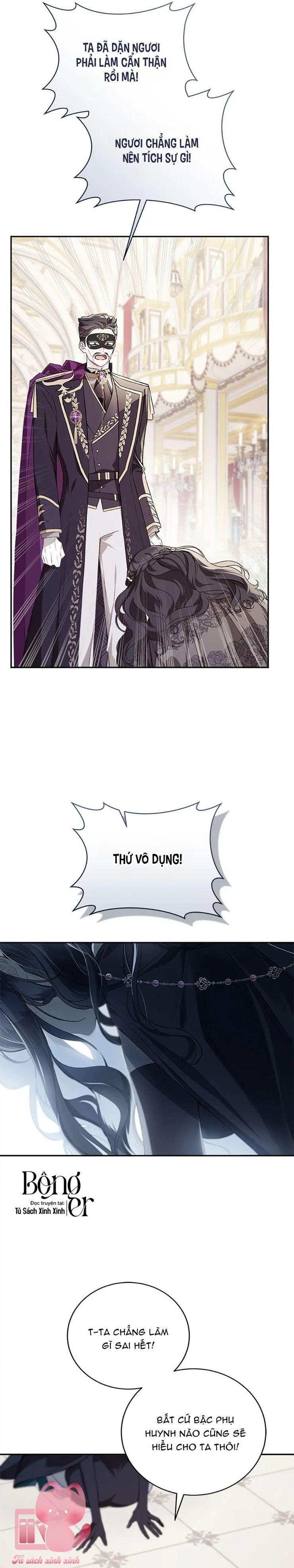 Trang Trại Hạt Dẻ Cạnh Hoàng Cung - Chap 62 - Trang 11
