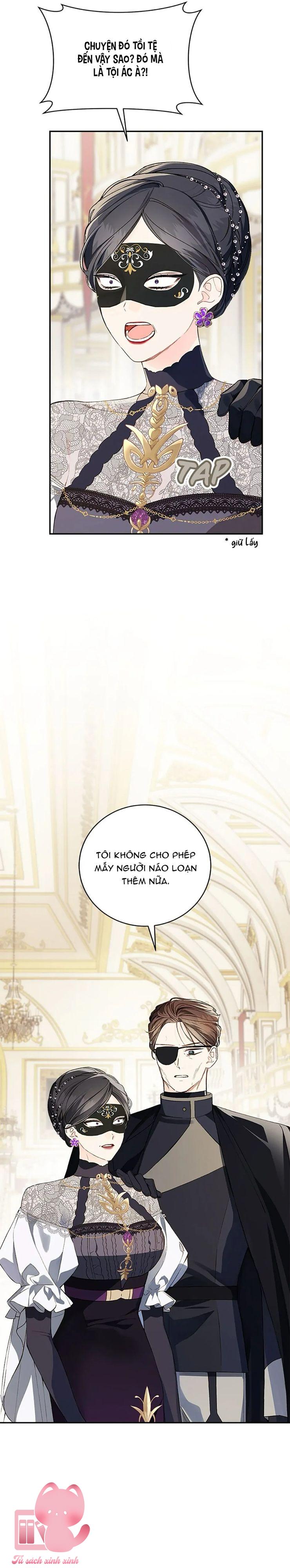 Trang Trại Hạt Dẻ Cạnh Hoàng Cung - Chap 62 - Trang 13