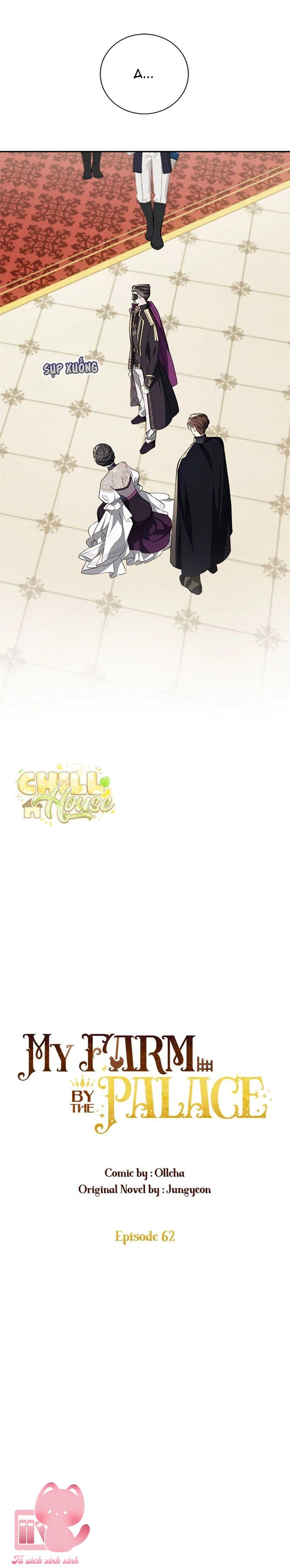 Trang Trại Hạt Dẻ Cạnh Hoàng Cung - Chap 62 - Trang 14
