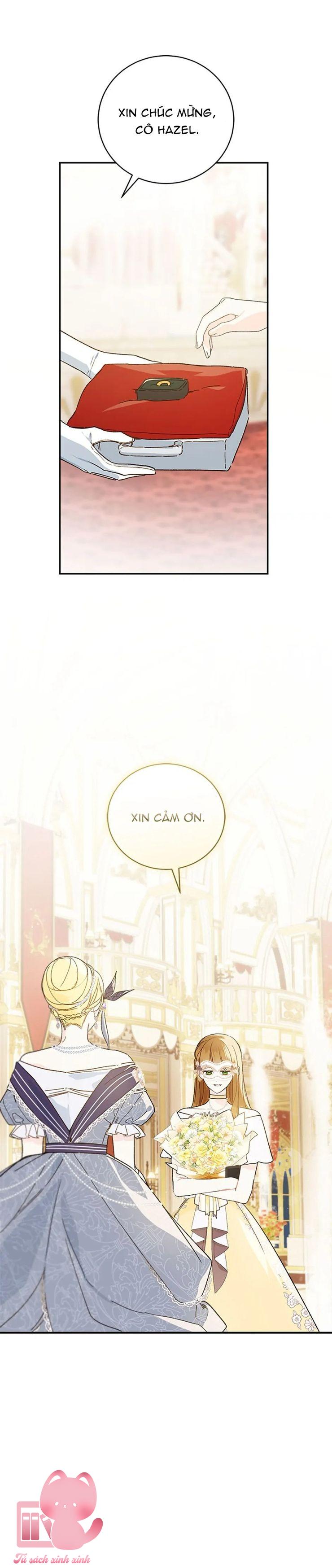 Trang Trại Hạt Dẻ Cạnh Hoàng Cung - Chap 62 - Trang 15