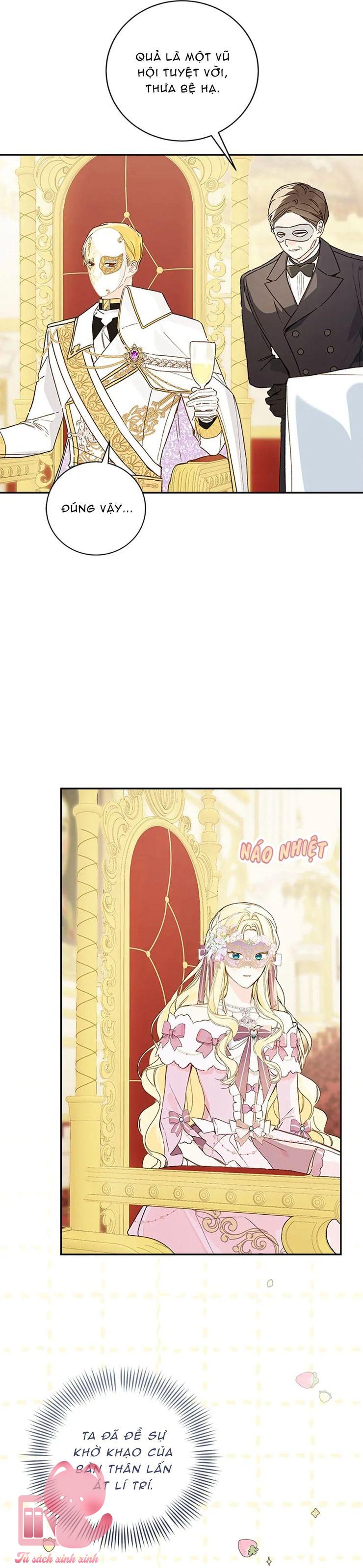 Trang Trại Hạt Dẻ Cạnh Hoàng Cung - Chap 62 - Trang 18
