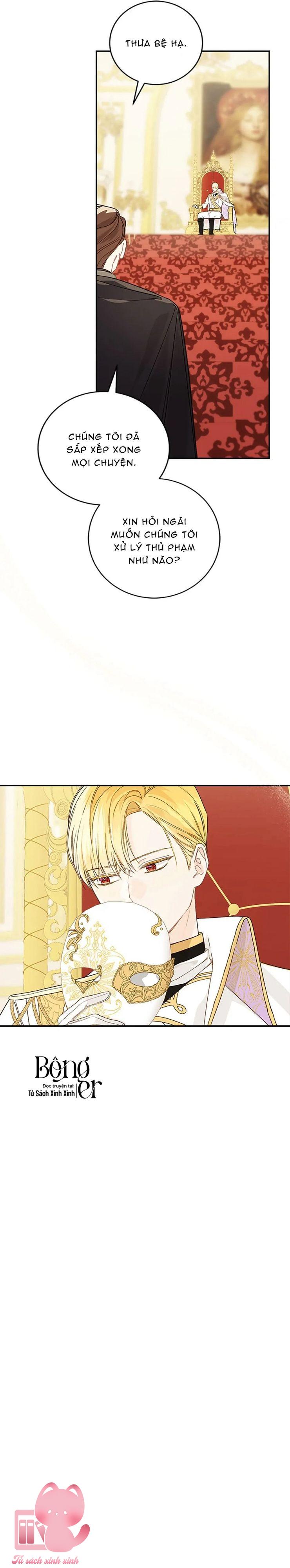 Trang Trại Hạt Dẻ Cạnh Hoàng Cung - Chap 62 - Trang 20