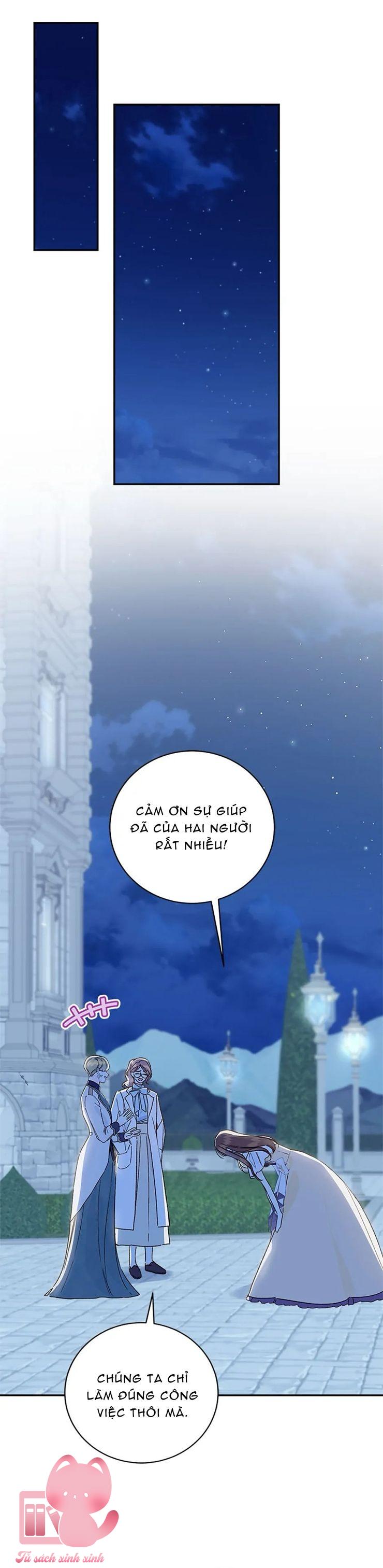 Trang Trại Hạt Dẻ Cạnh Hoàng Cung - Chap 62 - Trang 21
