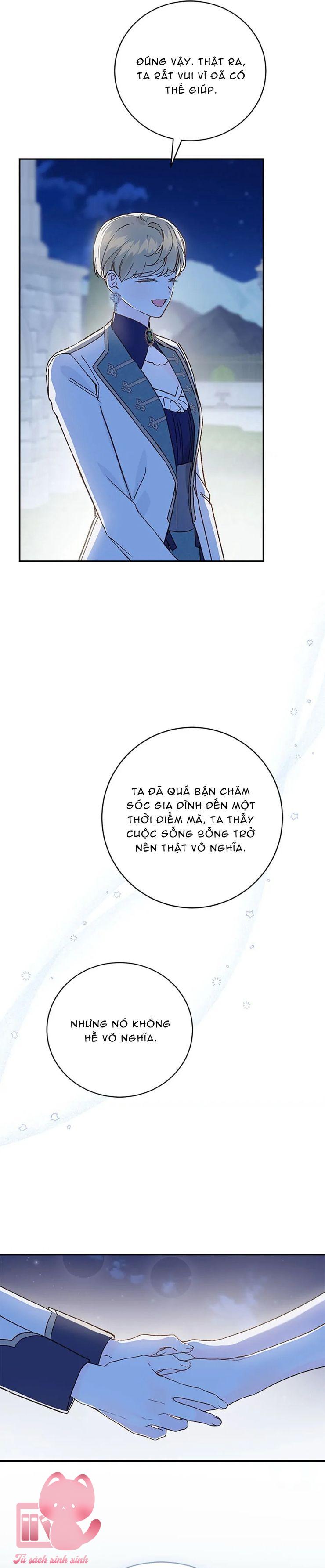 Trang Trại Hạt Dẻ Cạnh Hoàng Cung - Chap 62 - Trang 22
