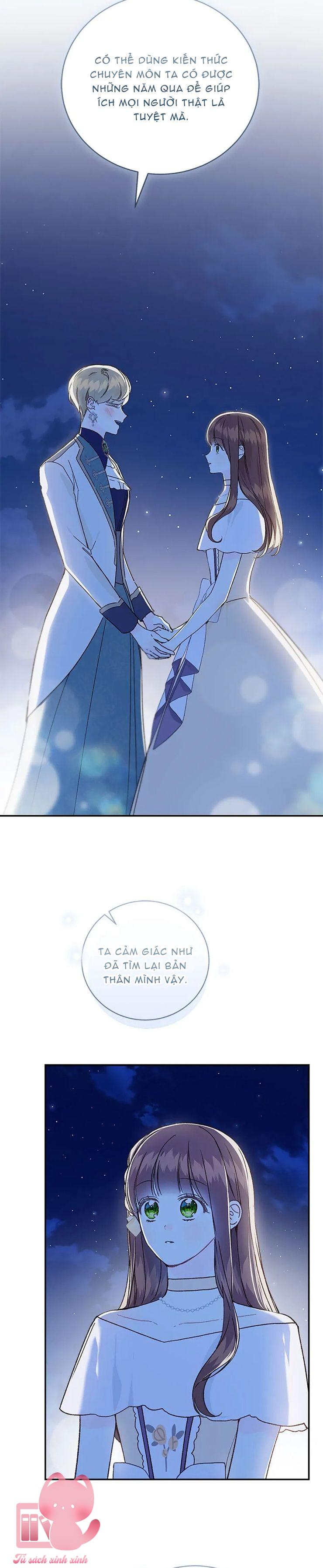 Trang Trại Hạt Dẻ Cạnh Hoàng Cung - Chap 62 - Trang 23