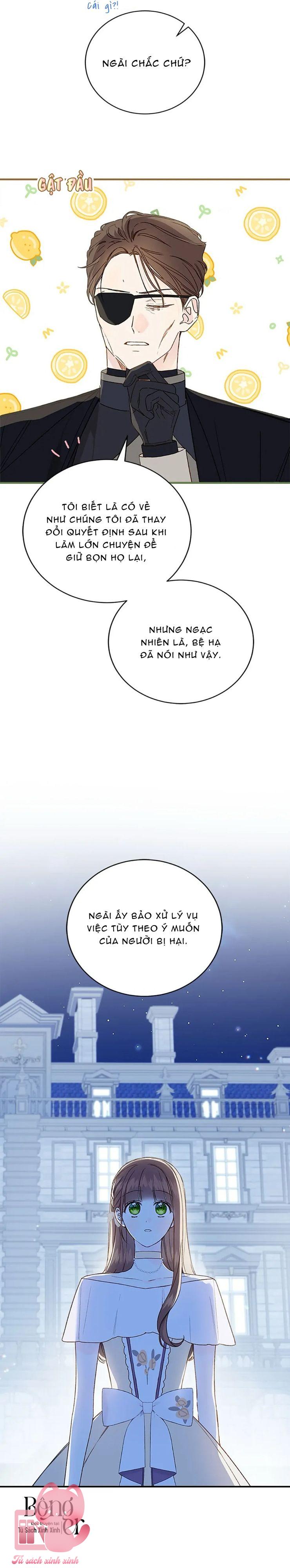 Trang Trại Hạt Dẻ Cạnh Hoàng Cung - Chap 62 - Trang 26