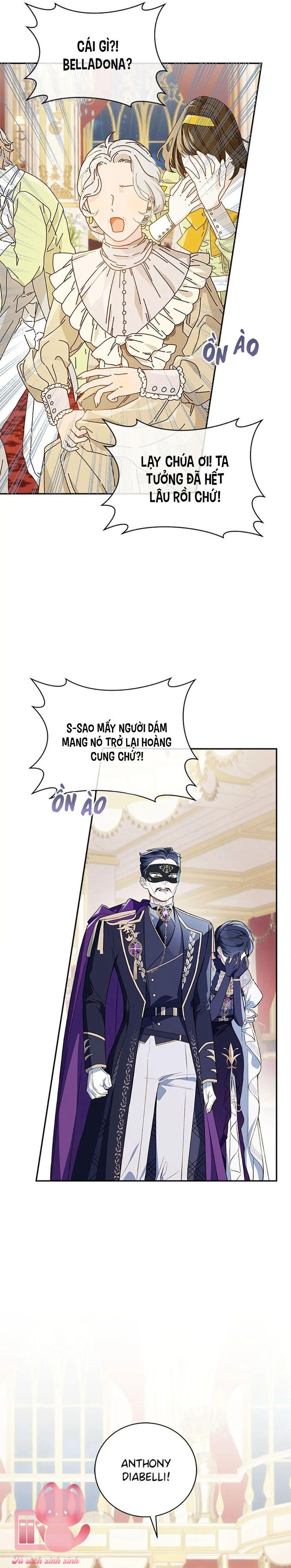 Trang Trại Hạt Dẻ Cạnh Hoàng Cung - Chap 62 - Trang 5