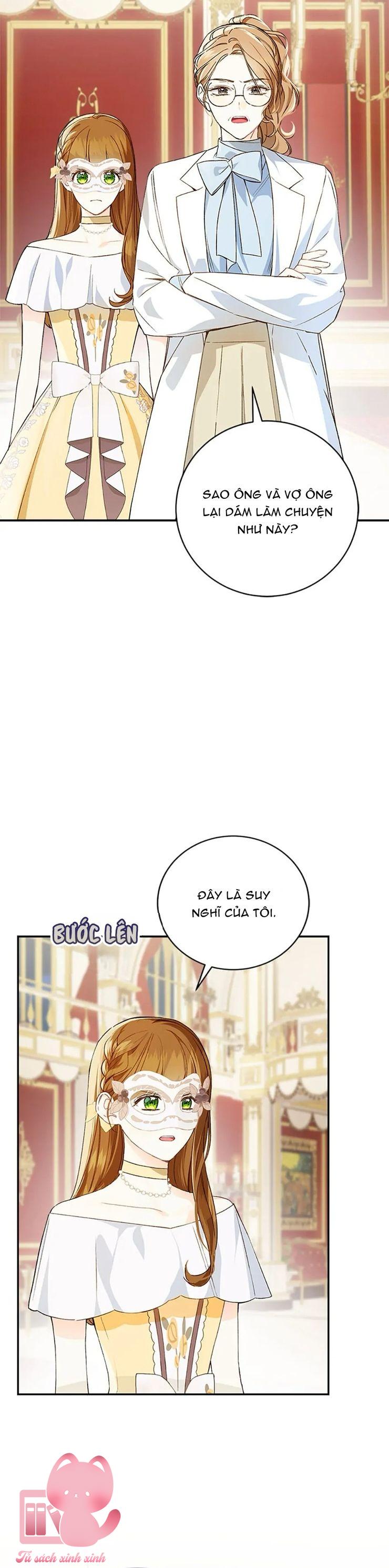 Trang Trại Hạt Dẻ Cạnh Hoàng Cung - Chap 62 - Trang 6