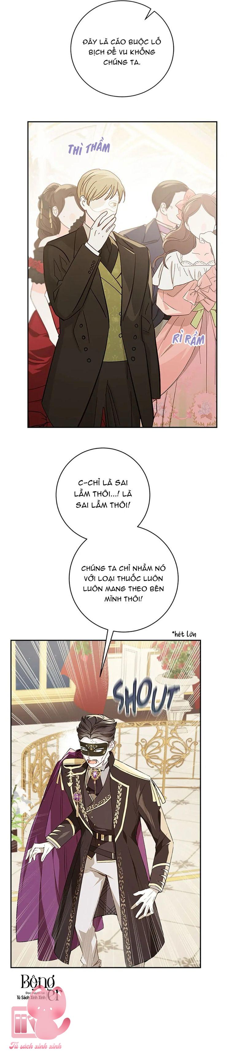 Trang Trại Hạt Dẻ Cạnh Hoàng Cung - Chap 62 - Trang 8