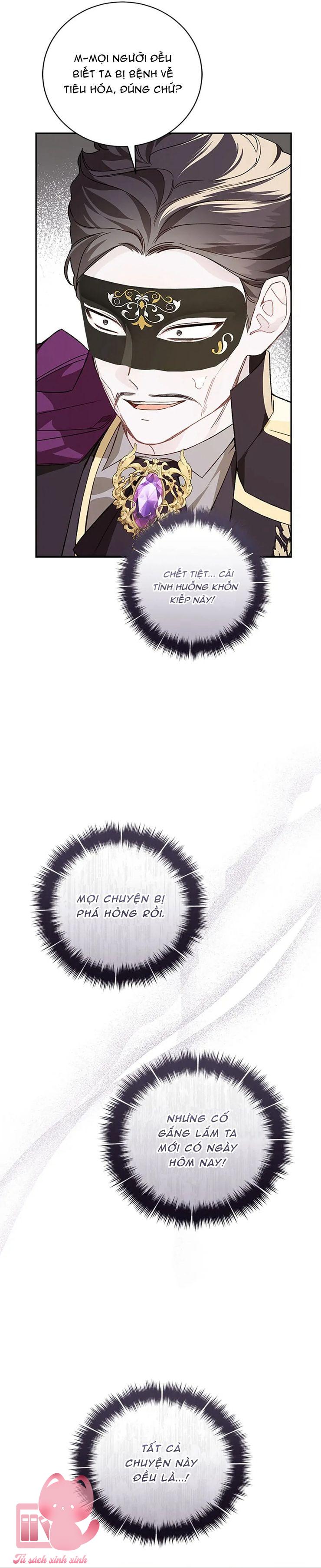 Trang Trại Hạt Dẻ Cạnh Hoàng Cung - Chap 62 - Trang 9