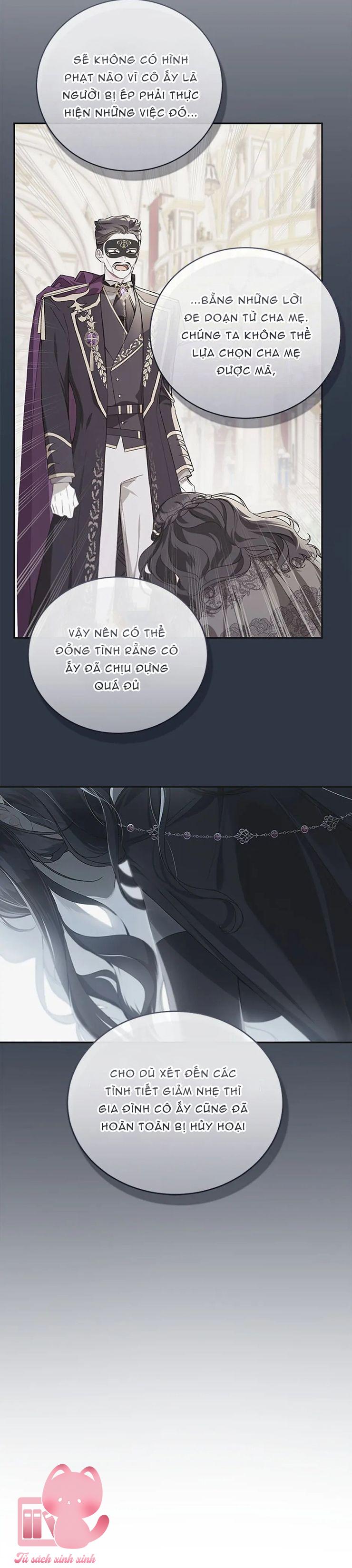 Trang Trại Hạt Dẻ Cạnh Hoàng Cung - Chap 63 - Trang 10
