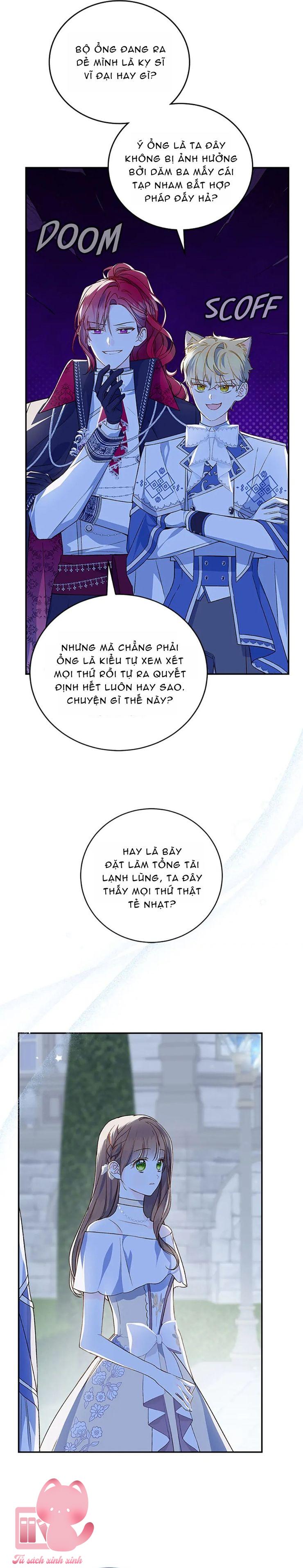 Trang Trại Hạt Dẻ Cạnh Hoàng Cung - Chap 63 - Trang 2