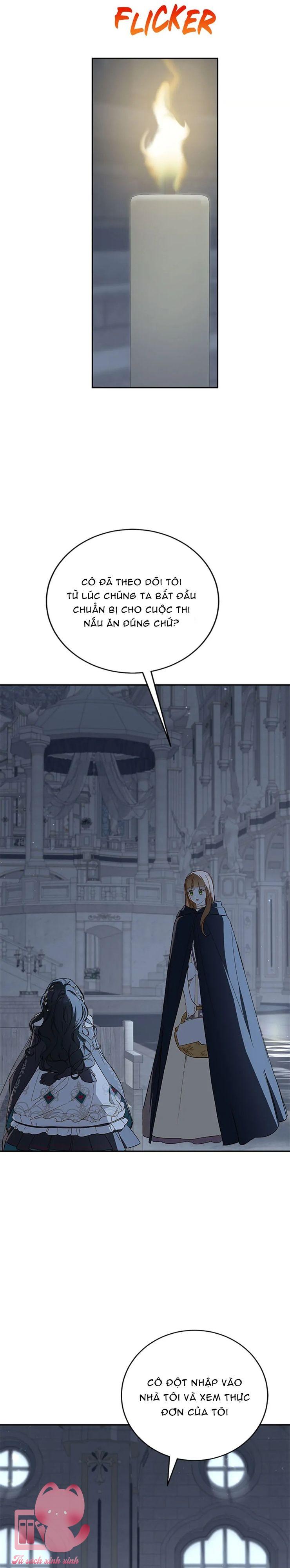 Trang Trại Hạt Dẻ Cạnh Hoàng Cung - Chap 63 - Trang 21