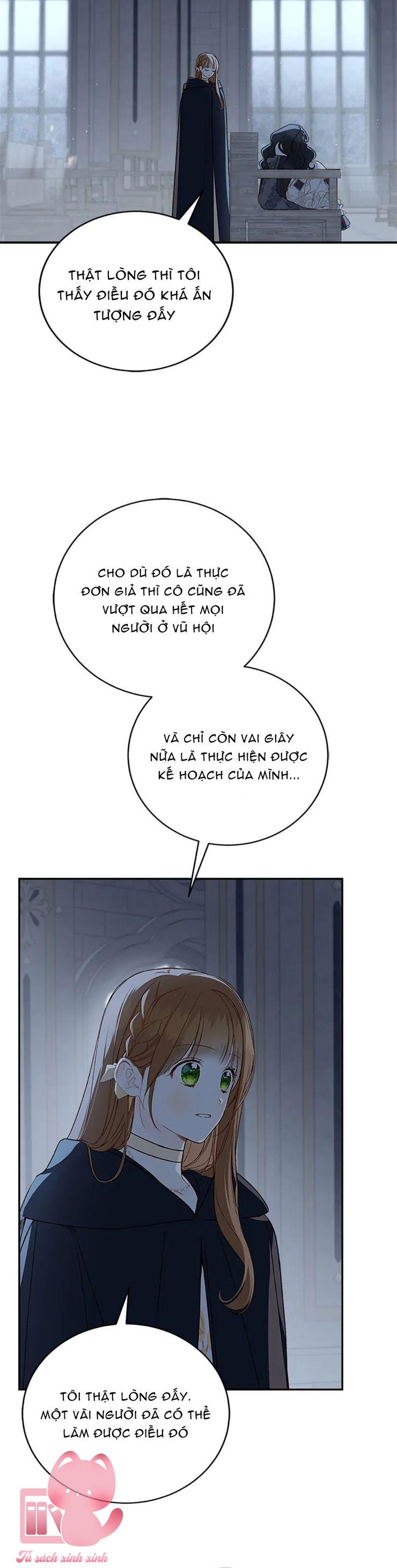 Trang Trại Hạt Dẻ Cạnh Hoàng Cung - Chap 63 - Trang 22