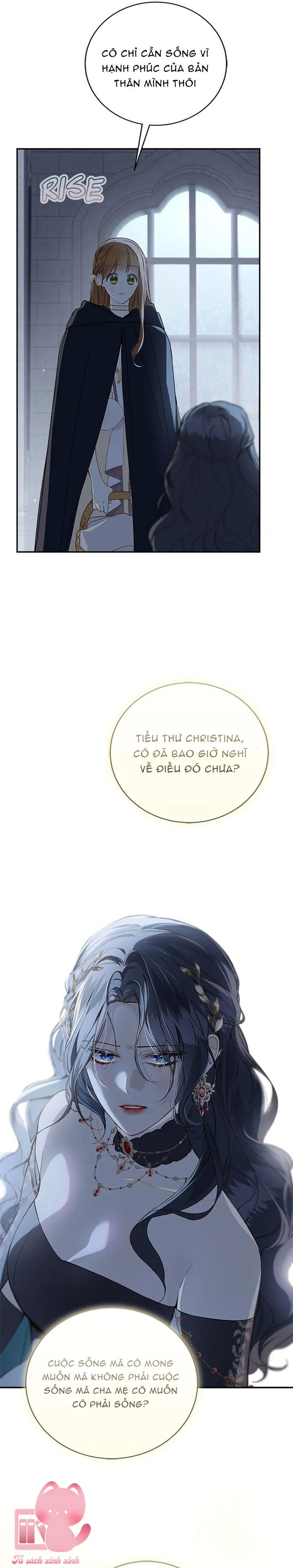 Trang Trại Hạt Dẻ Cạnh Hoàng Cung - Chap 63 - Trang 25