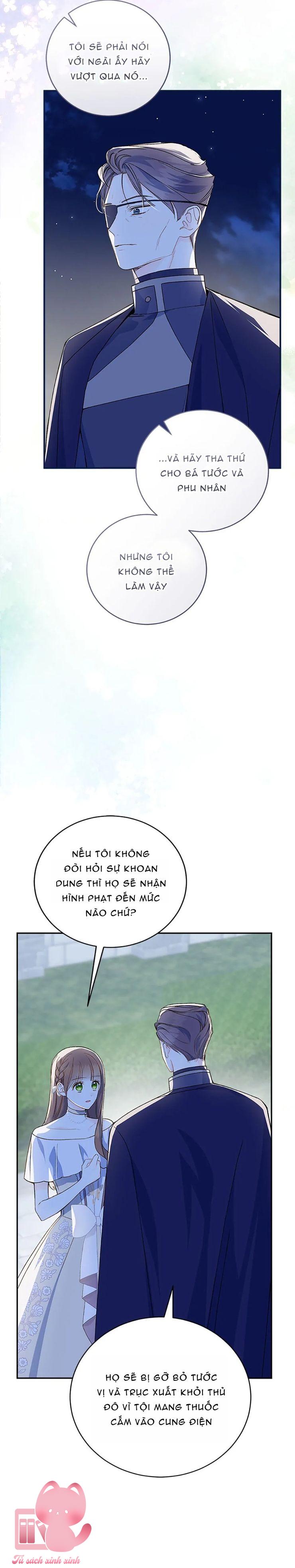 Trang Trại Hạt Dẻ Cạnh Hoàng Cung - Chap 63 - Trang 4